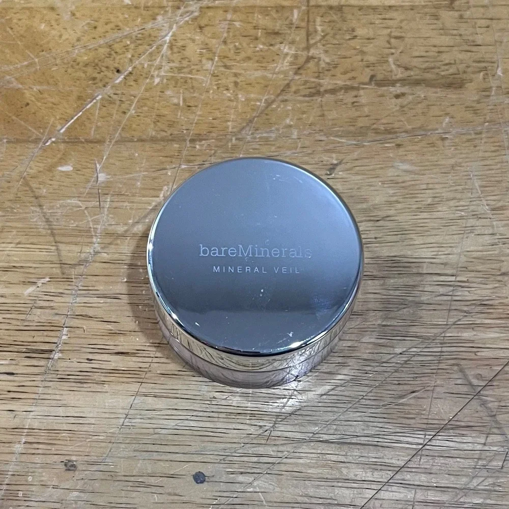 bareMinerals Perfect Light Mineral Veil Finishing Powder 0.23oz 6.5g New